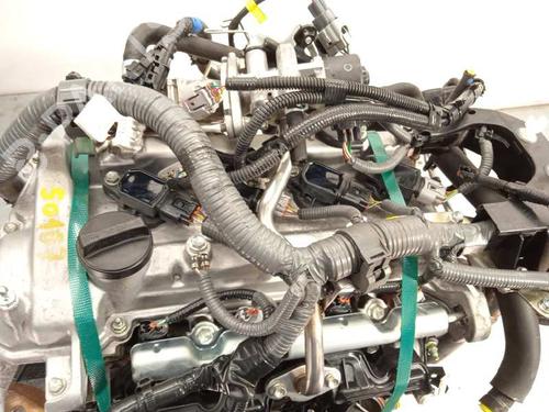 Engine TOYOTA YARIS (_P13_) 1.5 Hybrid (NHP130_, NHP130) | BP12853377M1 
