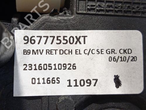 Bakspejl Højre CITROËN BERLINGO MULTISPACE (B9) 1.6 BlueHDi 100 | BP26209329C27 