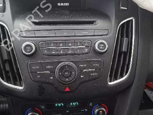 Left front window switch FORD FOCUS III 1.5 TDCi | BP13210682I27 