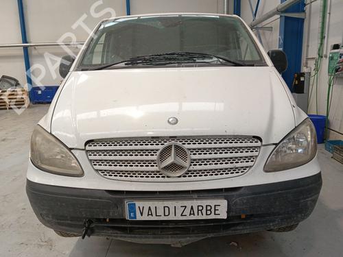 Electronic module MERCEDES-BENZ VITO / MIXTO Van (W639) 115 CDI (639.601, 639.603, 639.605) | BP37021141M83 - Image 12