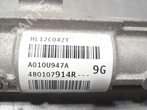 Steering rack RENAULT MEGANE IV Hatchback (B9A/M/N_) 1.3 TCe 140 (B9NB) | BP28152611M22 
