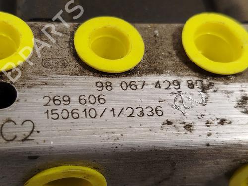 ABS pump PEUGEOT 308 II (LB_, LP_, LW_, LH_, L3_)  | BP28132039M43 