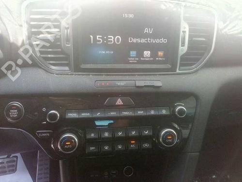 Rear right window mechanism KIA SPORTAGE IV (QL, QLE) 1.7 CRDi | BP4390273C25 