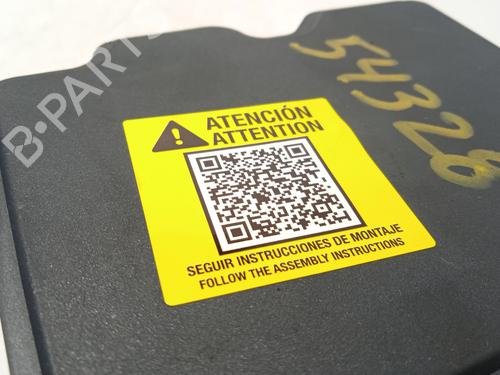 ABS pump RENAULT ARKANA I (LCM_, LDN_) 1.6 E-TECH 145 (LDMU) | BP28688584M43