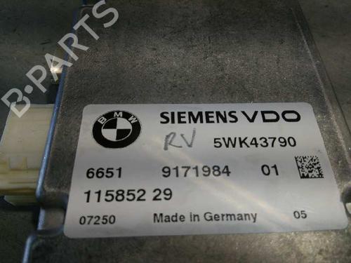 Electronic module BMW 6 (E63) 635 d | BP1678087M83