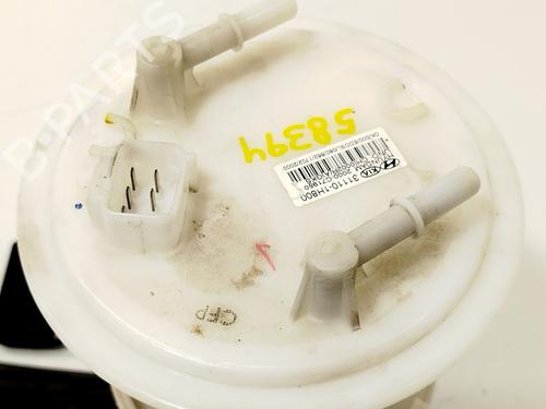 Fuel pump HYUNDAI i30 (FD) 1.6 CRDi | BP36645699M76 - Image 3