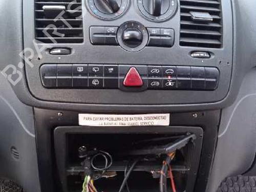 Subframe MERCEDES-BENZ VITO / MIXTO Van (W639) 111 CDI (639.601, 639.603, 639.605) | BP16583058M9 