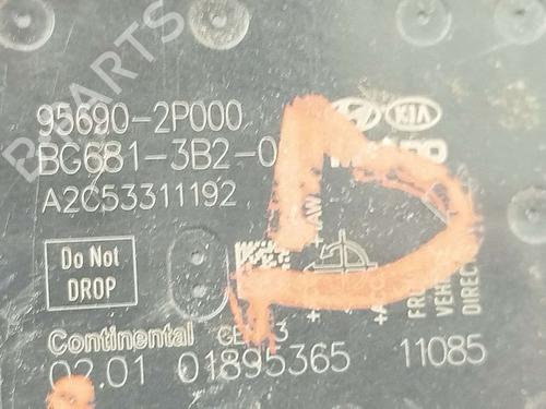 Electronic module HYUNDAI ix35 (LM, EL, ELH) 1.7 CRDi | BP38016971M83 - Image 4