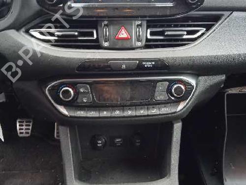 Left rear steering knuckle HYUNDAI i30 (PDE, PD, PDEN) 1.0 T-GDI | BP16025602M27 