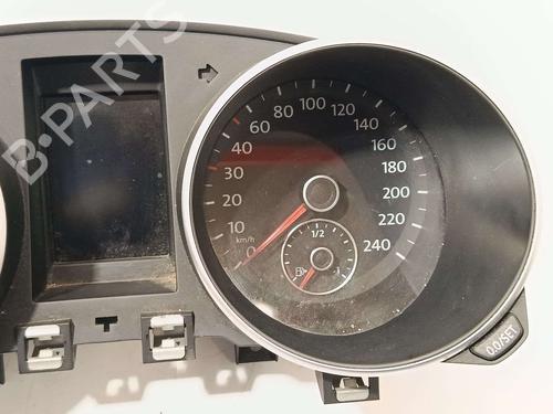 Instrument cluster VW GOLF VI (5K1) 2.0 TDI | BP37758876C47 - Image 7