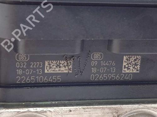 ABS pump CITROËN C4 CACTUS 1.5 BlueHDi 100 | BP16058066M43 
