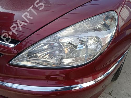 Ratstangsstang PEUGEOT 607 (9D, 9U) 2.7 HDi 24V | BP30487658I23 