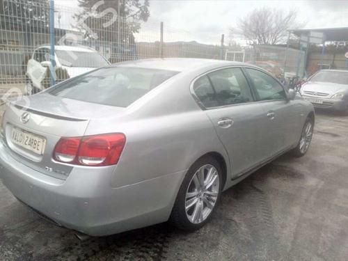 Instrument cluster LEXUS GS (_S19_) 450h (GRS191_, GWS191_) | BP4600749C47 