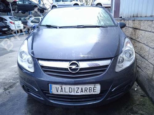 Left mirror OPEL CORSA D (S07) 1.3 CDTI (L08, L68) | BP11949740C26 