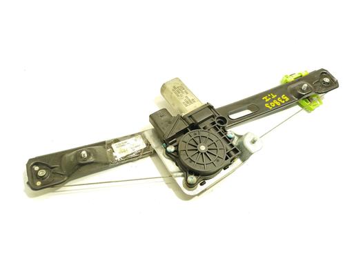 Used Rear left window mechanism BMW 3 (E90) 318 d (143 hp) 23478615