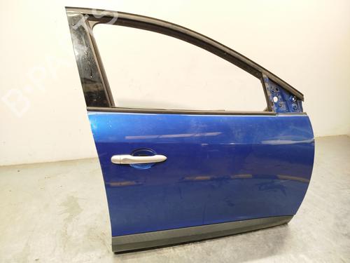 Right front door RENAULT MEGANE III Hatchback (BZ0/1_, B3_) 1.9 dCi (BZ0N, BZ0J) | BP30616517C3