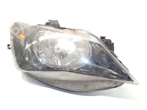 Used Right headlight SEAT IBIZA IV (6J5, 6P1) [2008-2017]  28289697
