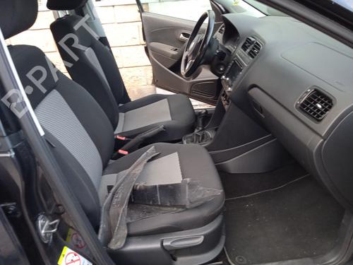 Steering rack VW POLO V (6R1, 6C1) 1.6 TDI | BP21573021M22 