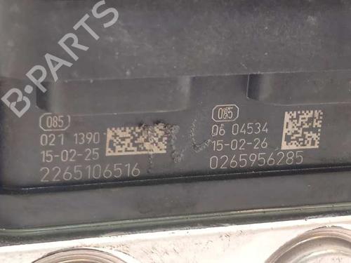 ABS pump RENAULT CLIO IV (BH_)  | BP13619702M43 