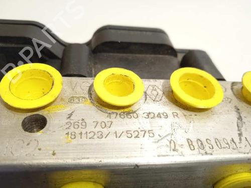 ABS Bremseaggregat DACIA SANDERO II  | BP8912182M43 