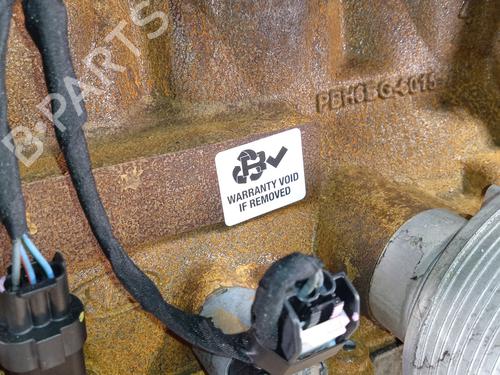 Engine FORD FOCUS IV (HN) 1.0 EcoBoost | BP24999875M1