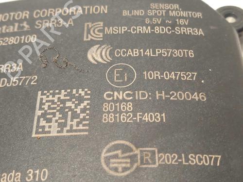 Electronic sensor TOYOTA C-HR (_X1_) | BP16500012M84 - Image 4