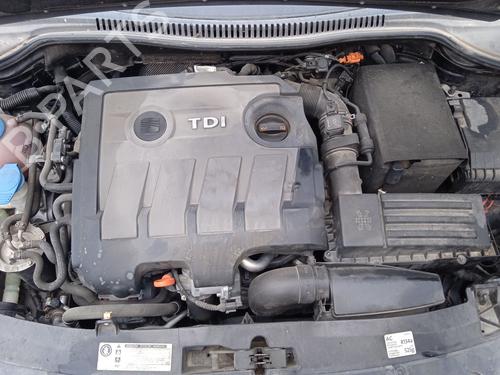 Engine SEAT LEON (1P1) 1.6 TDI | BP33400622M1 - Image 20