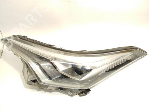 Left headlight TOYOTA C-HR (_X1_) 1.8 Hybrid (ZYX10_, ZYX11_) | BP30100632C28 - Image 3