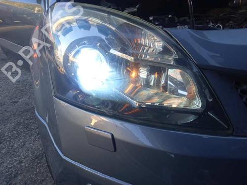 Tailgate RENAULT KOLEOS I (HY_)  | BP26579595C6 