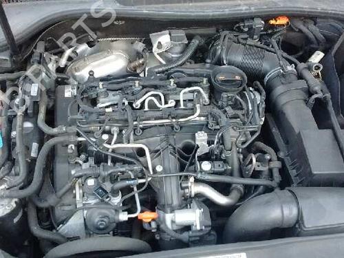 Electronic module VW GOLF VI Variant (AJ5) 2.0 TDI | BP1967572M83  - Image 24