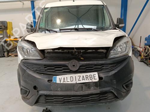 Engine FIAT DOBLO Cargo (263_) 1.6 D Multijet (263WXD1B, 263WXR1B, 263WXX1B, 263ZXD1B,... | BP36109972M1  - Image 16