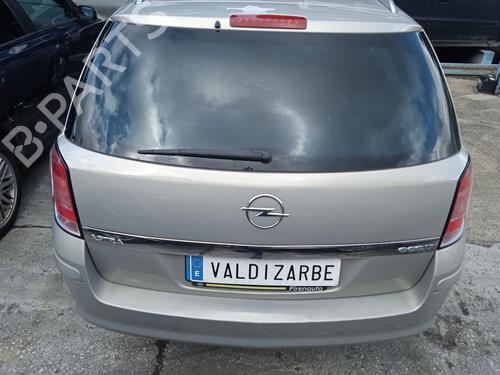 Front bumper reinforcement OPEL ASTRA H Estate (A04) 1.7 CDTI (L35) | BP21588853C109 