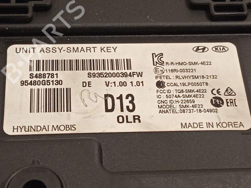 Electronic module KIA NIRO I (DE) 1.6 GDI Plug-in Hybrid | BP19732375M83 