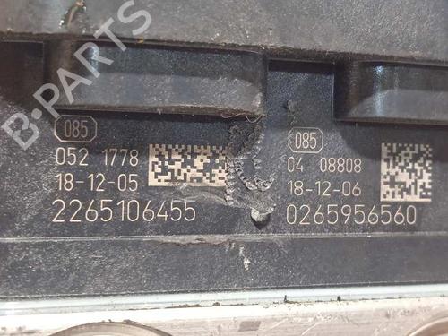 ABS pump DACIA SANDERO  | BP9703020M43 