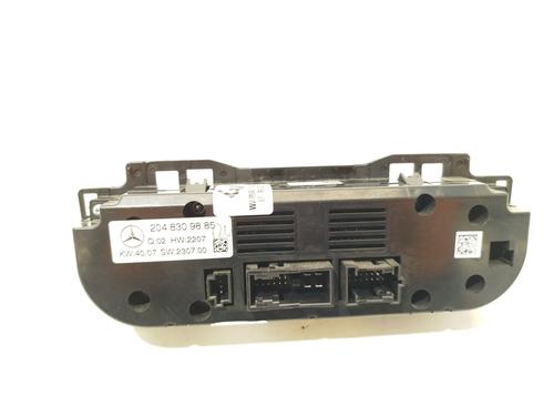 Climate control MERCEDES-BENZ C-CLASS T-Model (S204) C 220 CDI (204.208) | BP34579131I5 - Image 3