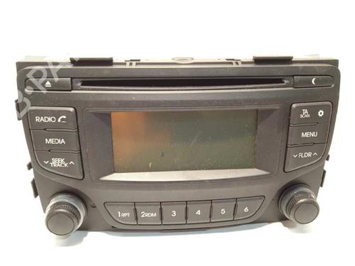 Radio HYUNDAI ix20 (JC) 1.6 CRDI | BP8855209E6 