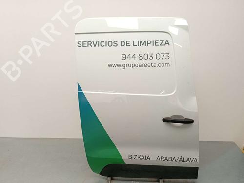 Used Right slide door Right slide door RENAULT EXPRESS Box Body/MPV 1.5 Blue dCi 95 (F6AB) (95 hp) 39976014 39976014