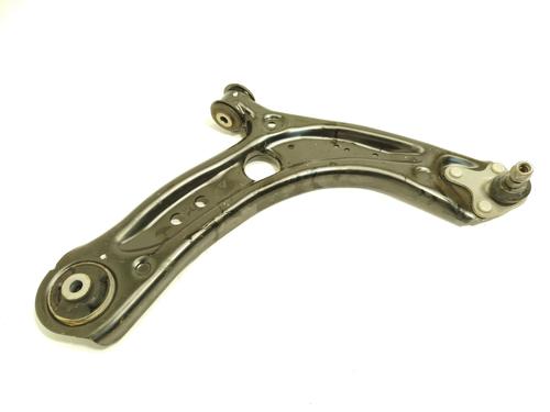 Used Right front suspension arm SEAT LEON (KL1, KLG) 2.0 TDI (116 hp) 29626984