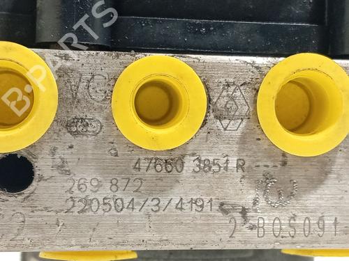 ABS pump RENAULT MASTER III Van (FV) 2.3 dCi 135 FWD (FV0N, FV08, FV06, FV00, FV1S) | BP36645708M43 - Image 7