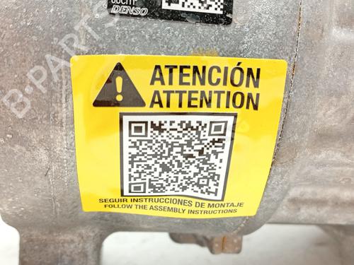 AC compressor AUDI Q2 (GAB, GAG) 2.0 TDI | BP31933380M34