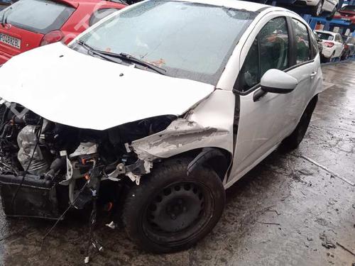 Fensterheber links vorne CITROËN C3 II (SC_) 1.4 HDi 70 (SC8HZC, SC8HR0, SC8HP4) | BP9508000C22 