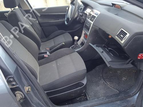 Right headlight PEUGEOT 307 (3A/C) 1.6 HDi | BP20655638C29 