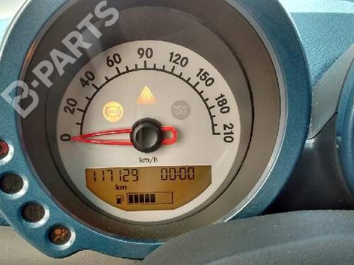 Engine SMART FORFOUR (454) 1.5 CDI (454.001) | BP1257504M1  - Image 16