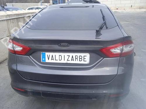 Left sun visor FORD MONDEO V Hatchback (CE) 1.5 EcoBoost | BP17029638I1  - Image 10