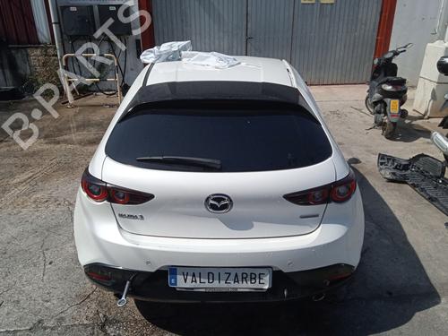 Gearbox MAZDA 3 Hatchback (BP) 2.0 SKYACTIV-G M Hybrid | BP28297280M3 