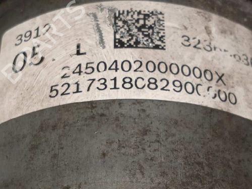 ABS pump OPEL ASTRA J GTC 1.6 CDTI (08) | BP15107703M43