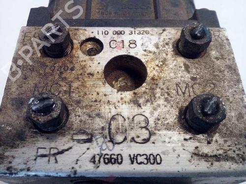 ABS pump NISSAN PATROL GR V Wagon (Y61)  | BP4474173M43 