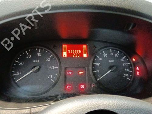 Left taillight RENAULT KANGOO (KC0/1_) 1.5 dCi (KC07) | BP38650078C34  - Image 16