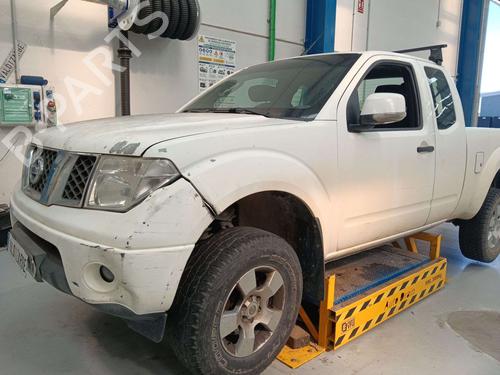 Grill NISSAN NAVARA NP300 (D40) 2.5 dCi 4WD | BP39407842C40  - Image 7