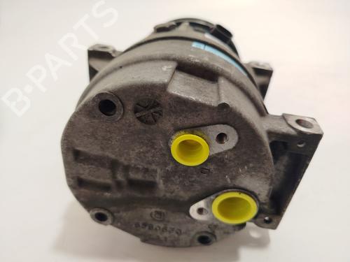 AC compressor RENAULT TRAFIC II Bus (JL) 1.9 dCI 100 (JL0C, JL0K) | BP33959186M34 - Image 4